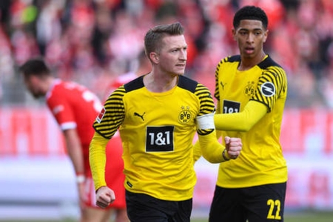 M. Reusas atsisakė „Borussia“ kapitono pareigų