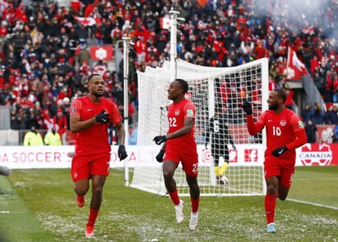 Kanada ir Kosta Rika pateko į „Copa America“