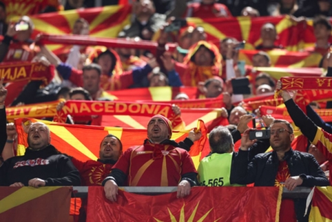 PČ atranka: Šiaurės Makedonija bandys pateikti dar vieną staigmeną, šįkart Portugalijos kieme