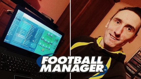 Lenkas pagerino „Football Manager“ rekordą, žaisdamas 416 metų su įvairiais klubais
