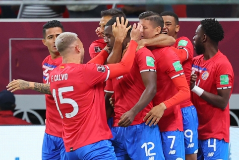 „Copa America“ turnyre Kolumbija ir Brazilija sutriuškino varžovus