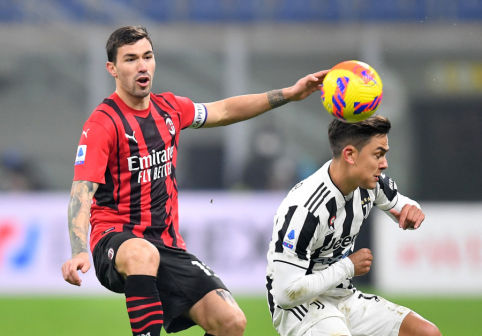 „Lazio“ baigia derybas su A. Romagnoli