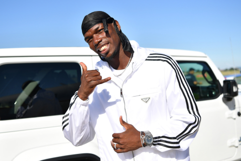 Mathias Pogba: „Mano brolis Paulis yra hipokritiškas, suktas ir nusikaltęs žmogus“