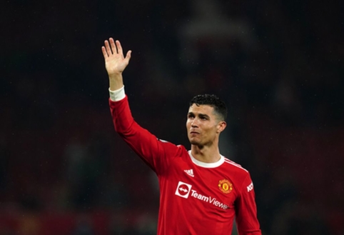 E. ten Hagas nubaudė „Man Utd“ žaidėjus, C. Ronaldo pasiūlytas italams