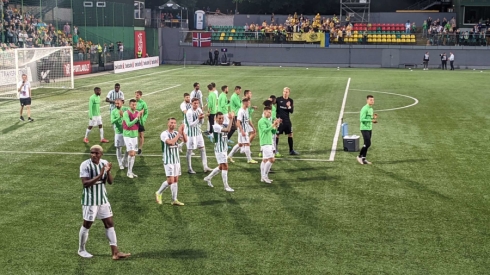 Puikios rungtynės su liūdna pabaiga: „Žalgiris“ neperlipo „Ludogorets“ barjero