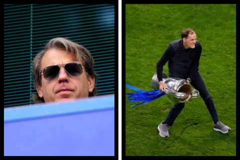 Tuchel sacking: A crazy move from the club that has spent the most on transfers this summer.