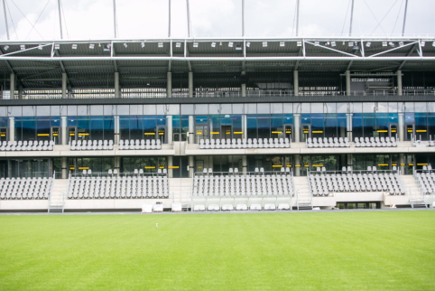 Reconstruction of Darius and Girėnas Stadiums in Kaunas Completed