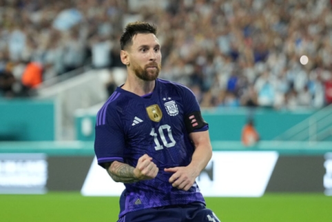 L. Messi dar šiais metais gali pagerinti vieną iš savo Argentinos rekordų
