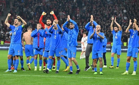 Vengriją įveikusi Italija – Tautų lygos pusfinalyje