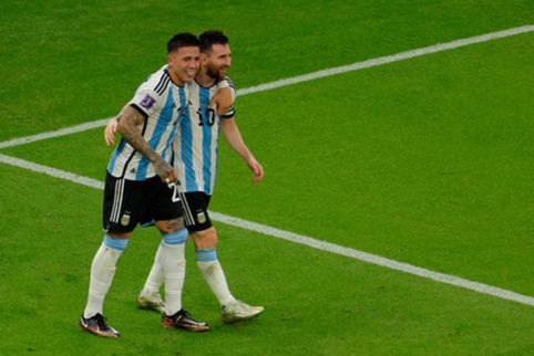 L. Messi – apie svarbią pergalę ir puikų E. Fernandezą