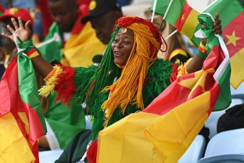 Pasaulio futbolo čempionatas: Kamerūnas – Serbija (tiesiogiai)