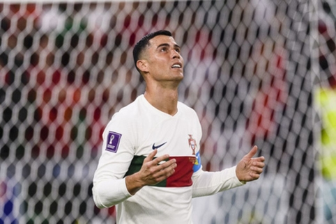C. Ronaldo: „Korėjos žaidėjas liepė man palikti aikštę, tačiau jis neturi autoriteto taip įsakinėti“