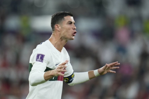 Arabai įsisiūbavo – C. Ronaldo siūloma suma perkopė milijardą