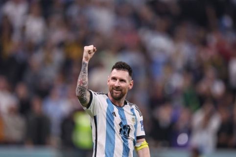 Prancūzai pyksta ant L. Messi: kavinė nutarė pasityčioti iš legendos