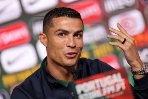 C. Ronaldo: „Jeigu myli Cristiano, nebūtina nekęsti Messi“