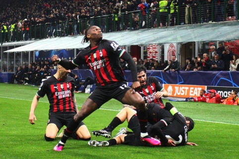 Pirmajame ketvirtfinalio mače „AC Milan“ pranoko „Napoli“