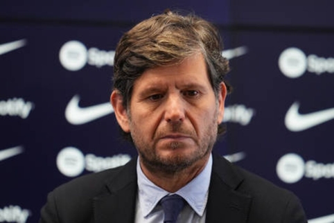 Permainos „Barca“ klube: sporto direktorius M. Alemany kelia sparnus į Angliją