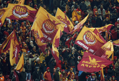 „Galatasaray“ ekipos istorijoje – ir lietuviškas įspaudas