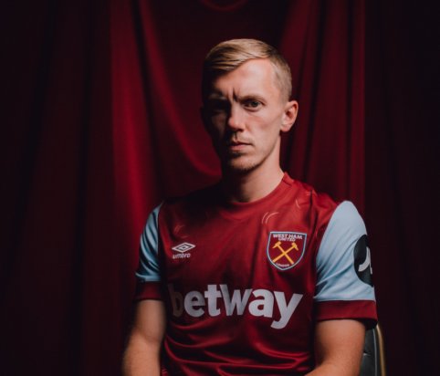 Oficialu: „West Ham“ įsigijo nepigų saugą