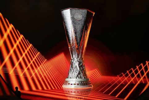 Europos lygos ketvirtfinalyje – „AC Milan“ ir „Roma“ ekipų akistata