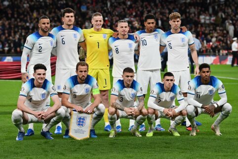EURO 2024: Anglija – Serbija (rungtynės tiesiogiai)