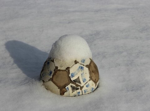 Žiemos Sezono Futbolo Apranga