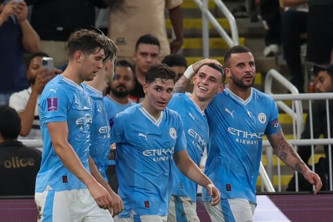 „Manchester City“ – FIFA klubų Pasaulio taurės nugalėtojai