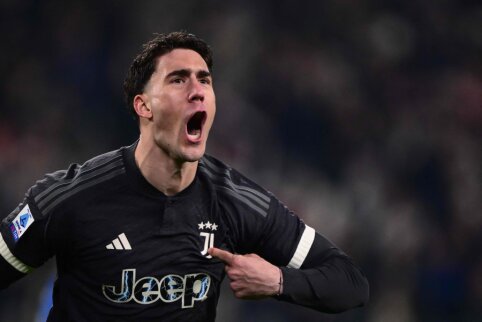 Turino „Juventus“ iškovojo 15-ąjį „Coppa Italia“ titulą