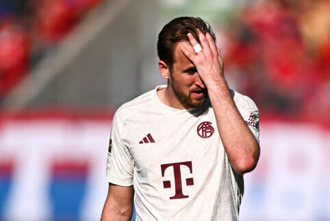 Vokietijoje  – dar vienas sensacingas „Bayern“ pralaimėjimas ir fenomenalus Lėverkuzeno „Bayer“
