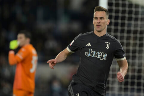 „Juventus“ pateko į Italijos taurės finalą