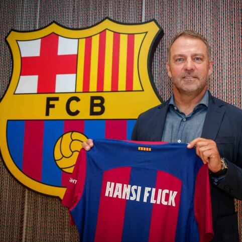 „Marca“: „Barcelonos“ klubui kyla problemų įregistruoti H. Flicką