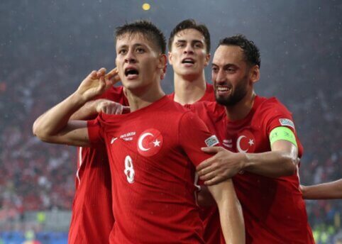 EURO 2024: Portugalija – Turkija (tiesioginė transliacija)