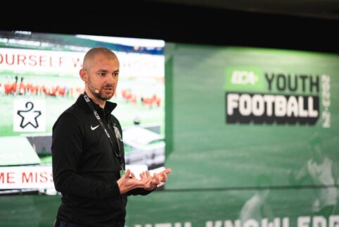 Patvirtinti dar du Lietuvos futbolo trenerių konferencijos Kaune lektoriai