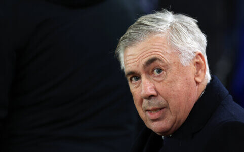 C. Ancelotti: „Mes gerai kovojome“