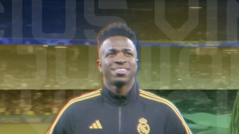 Paguoda po nesėkmės „Ballon d'Or“ rinkimuose: Vinicius – FIFA metų žaidėjas