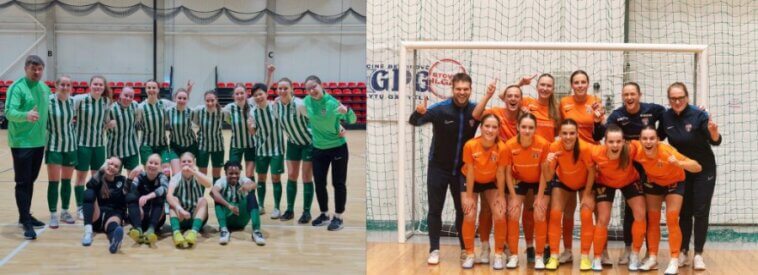 Dėl Lietuvos futsal čempionių titulo rungsis MFA „Žalgiris“-MRU ir FK „Banga“