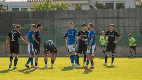 Kipre „Kauno Žalgiris“ pralaimėjo „Lyngby“ ekipai