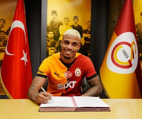 Oficialu: „Galatasaray“ įsigijo M. Lemina