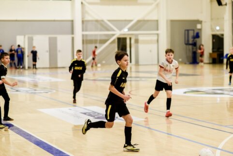 Kaune vyks jaunimo futsal čempionato finalinio ketverto varžybos