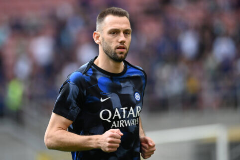 F. Pastorello: Nėra jokių abejonių, kad S. De Vrij ir kitame sezone žais „Inter“ klube