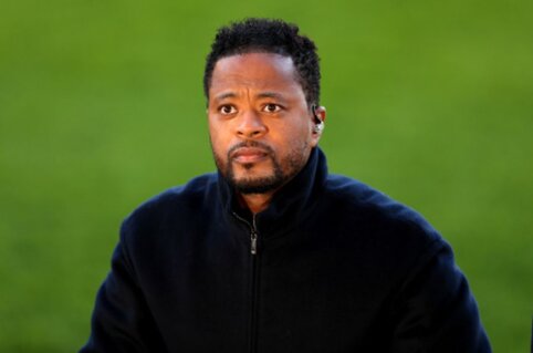 P. Evra vėl pašiepė „Arsenal“: aš juos myliu, nes jie mano kūdikiai