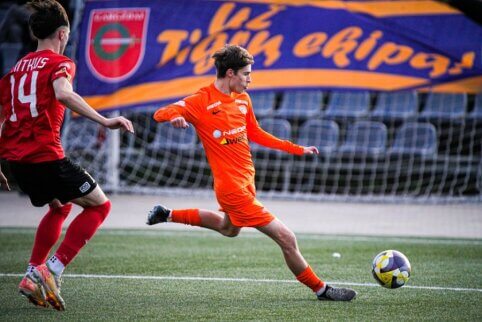 Finišavo FPRO LFF taurės II etapas: „Banga“ tęs titulo gynybą, dviženklis skirtumas Panevėžyje
