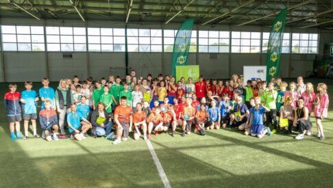 Alytiškiai – konkurso „1:0 vokiečių kalbos naudai“ nugalėtojai