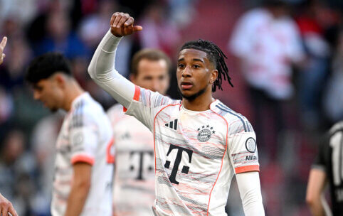 „Bayern“ susitvarkė su „Gladbach“