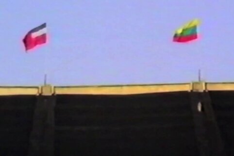 1990-ųjų gegužę – istorinė išvyka į Sakartvelą