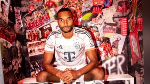 Oficialu: „Bayern“ pasistiprino J. Tah