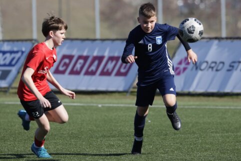 LVJUFA I lygoje paaiškėjo dėl medalių toliau kovosiančios komandos