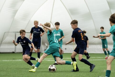 Finišavo LJL U13 diviziono kovos