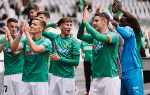 Turo apžvalga: pirmojo ketverto pergalės