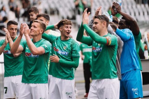 TOPsport A lygos turo apžvalga: pirmojo ketverto pergalės